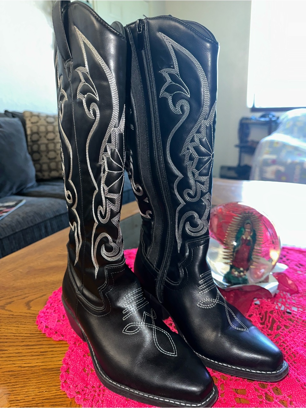 Torrid Boots